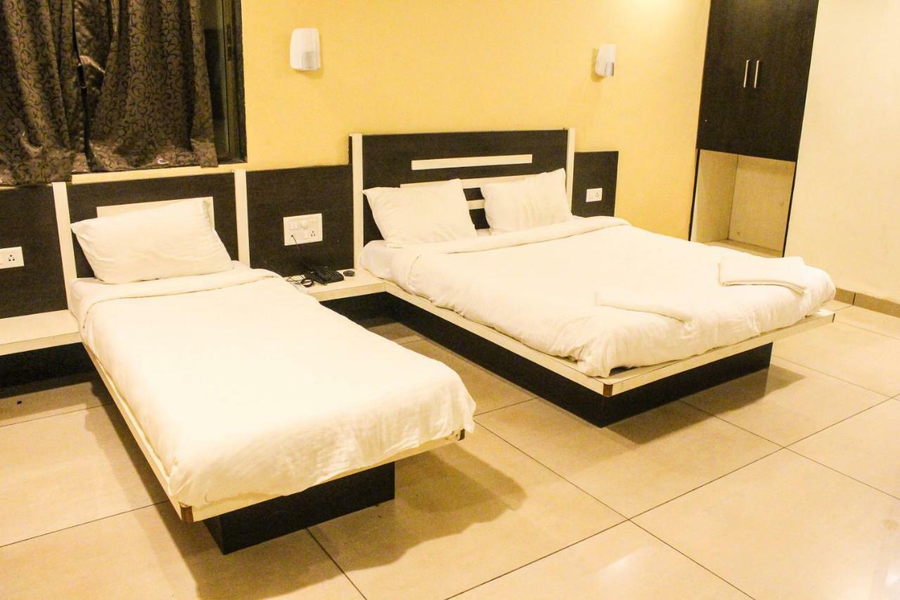 Golden Valley Resort Mahabaleshwar Exterior photo